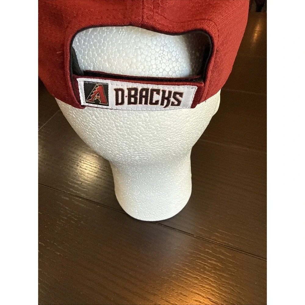 NEW ERA AZ DIAMONDBACKS 9THIRTY Hat Genuine Merch Size YOUTH